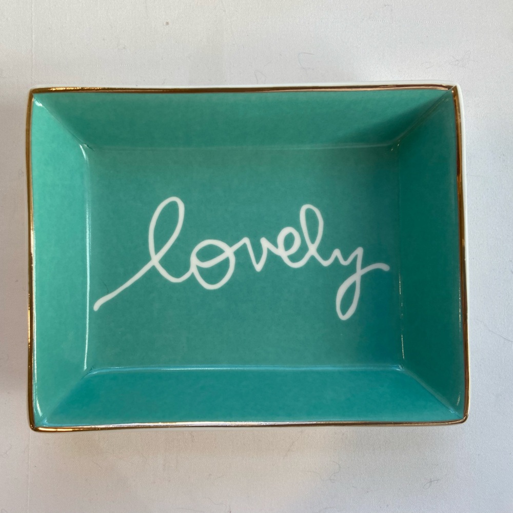 J.Crew trinket dish
